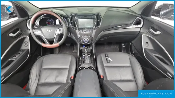 HYUNDAI SANTA FE DIESEL(E-VGT) 2.0 2WD PREMIUM