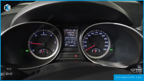 HYUNDAI SANTA FE DIESEL(E-VGT) 2.0 2WD PREMIUM