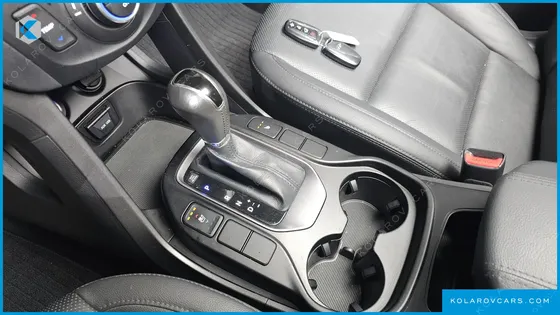 HYUNDAI SANTA FE DIESEL(E-VGT) 2.0 2WD PREMIUM