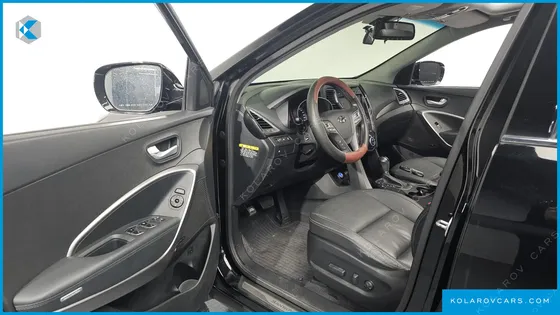 HYUNDAI SANTA FE DIESEL(E-VGT) 2.0 2WD PREMIUM