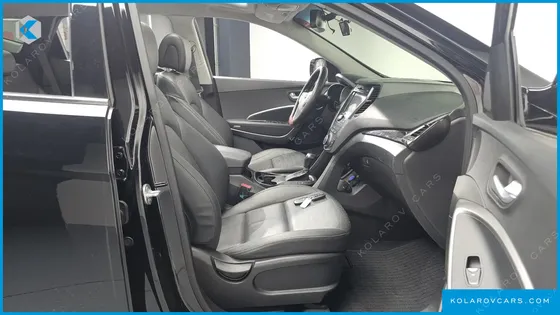 HYUNDAI SANTA FE DIESEL(E-VGT) 2.0 2WD PREMIUM