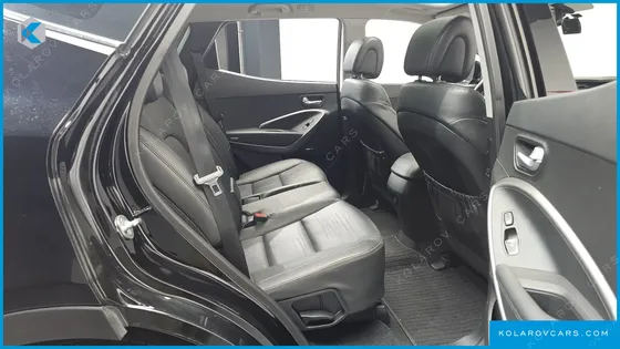 HYUNDAI SANTA FE DIESEL(E-VGT) 2.0 2WD PREMIUM