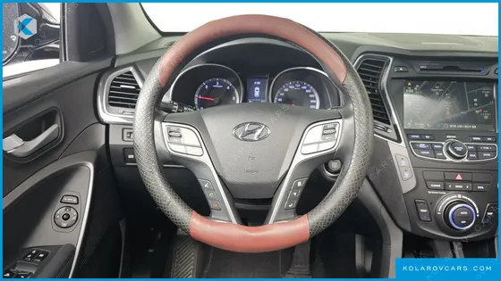 HYUNDAI SANTA FE DIESEL(E-VGT) 2.0 2WD PREMIUM
