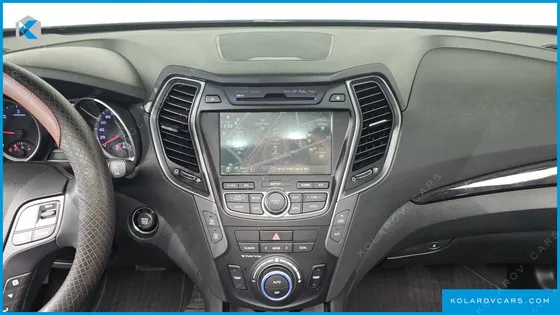 HYUNDAI SANTA FE DIESEL(E-VGT) 2.0 2WD PREMIUM
