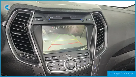 HYUNDAI SANTA FE DIESEL(E-VGT) 2.0 2WD PREMIUM