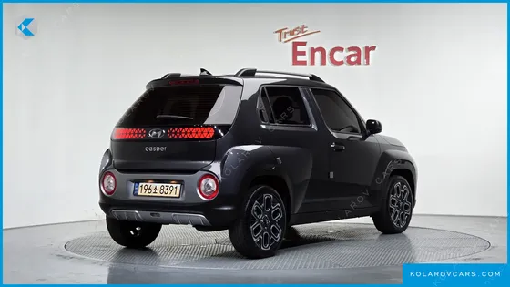 HYUNDAI CASPER TURBO INSPIRATION