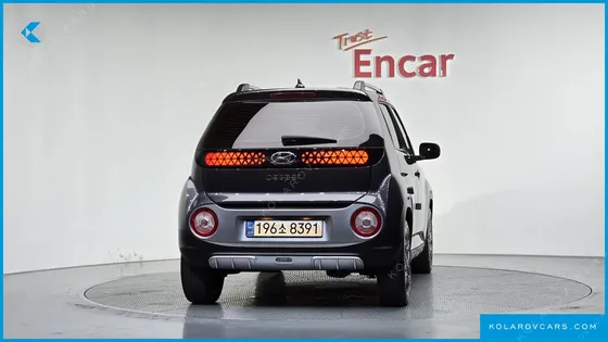 HYUNDAI CASPER TURBO INSPIRATION