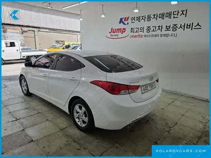 HYUNDAI ELANTRA (AVANTE) M16 GDI SMART