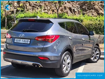 HYUNDAI SANTA FE DIESEL(E-VGT) 2.2 4WD PREMIUM
