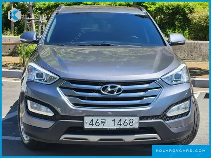 HYUNDAI SANTA FE DIESEL(E-VGT) 2.2 4WD PREMIUM