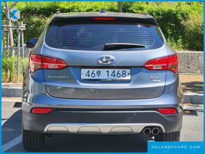 HYUNDAI SANTA FE DIESEL(E-VGT) 2.2 4WD PREMIUM