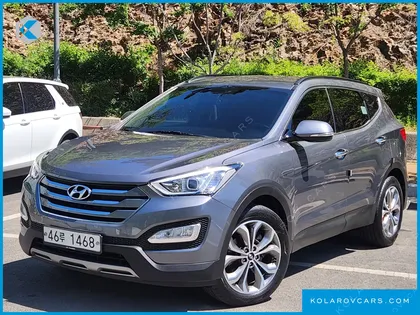 HYUNDAI SANTA FE DIESEL(E-VGT) 2.2 4WD PREMIUM