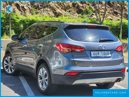 HYUNDAI SANTA FE DIESEL(E-VGT) 2.2 4WD PREMIUM