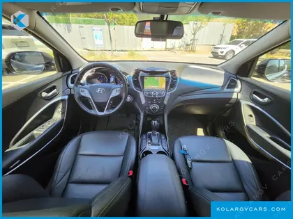 HYUNDAI SANTA FE DIESEL(E-VGT) 2.2 4WD PREMIUM