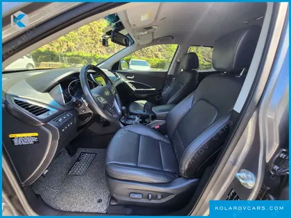 HYUNDAI SANTA FE DIESEL(E-VGT) 2.2 4WD PREMIUM