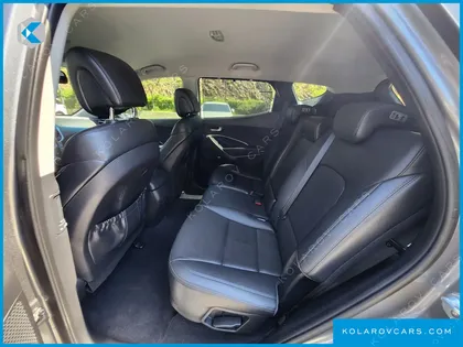 HYUNDAI SANTA FE DIESEL(E-VGT) 2.2 4WD PREMIUM