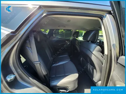 HYUNDAI SANTA FE DIESEL(E-VGT) 2.2 4WD PREMIUM