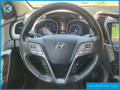 HYUNDAI SANTA FE DIESEL(E-VGT) 2.2 4WD PREMIUM