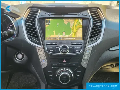HYUNDAI SANTA FE DIESEL(E-VGT) 2.2 4WD PREMIUM