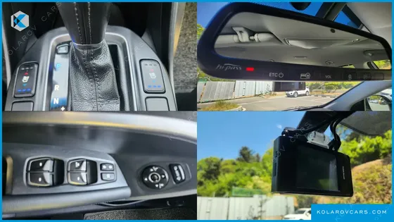 HYUNDAI SANTA FE DIESEL(E-VGT) 2.2 4WD PREMIUM