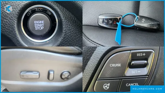 HYUNDAI SANTA FE DIESEL(E-VGT) 2.2 4WD PREMIUM