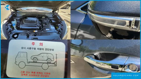 HYUNDAI SANTA FE DIESEL(E-VGT) 2.2 4WD PREMIUM