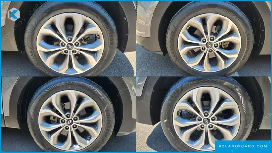 HYUNDAI SANTA FE DIESEL(E-VGT) 2.2 4WD PREMIUM