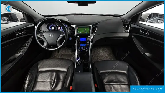 HYUNDAI SONATA PREMIER