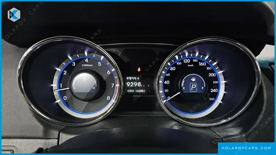 HYUNDAI SONATA PREMIER