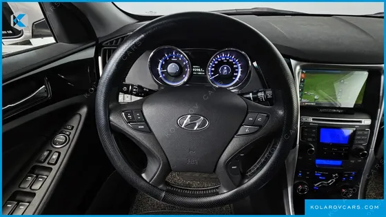 HYUNDAI SONATA PREMIER