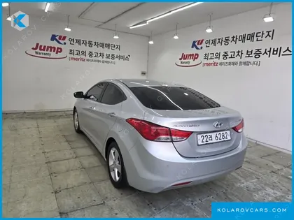 HYUNDAI ELANTRA (AVANTE) M16 GDI PREMIER