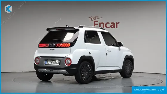 HYUNDAI CASPER TURBO INSPIRATION