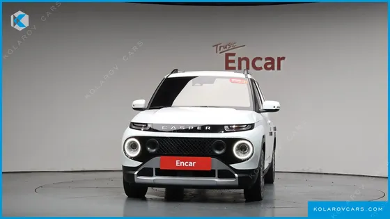 HYUNDAI CASPER TURBO INSPIRATION