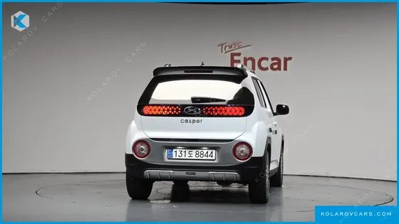 HYUNDAI CASPER TURBO INSPIRATION