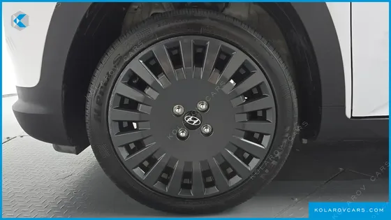 HYUNDAI CASPER TURBO INSPIRATION