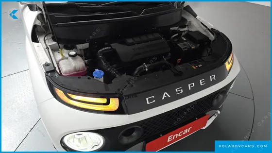 HYUNDAI CASPER TURBO INSPIRATION
