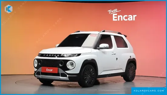 HYUNDAI CASPER TURBO INSPIRATION