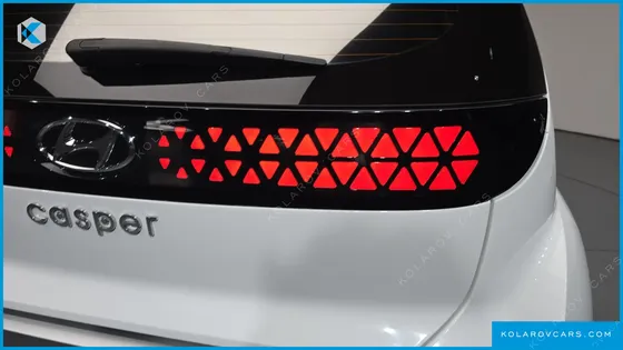 HYUNDAI CASPER TURBO INSPIRATION