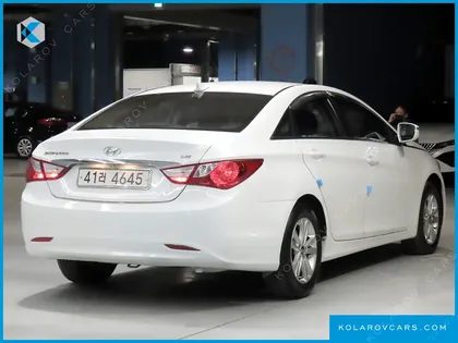 HYUNDAI SONATA LPI LUXURY