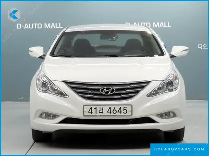 HYUNDAI SONATA LPI LUXURY