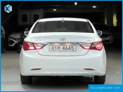 HYUNDAI SONATA LPI LUXURY