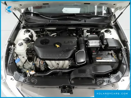 HYUNDAI SONATA LPI LUXURY