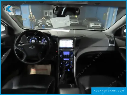 HYUNDAI SONATA LPI LUXURY