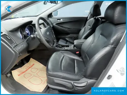 HYUNDAI SONATA LPI LUXURY