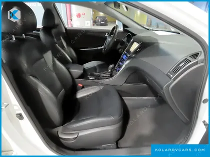 HYUNDAI SONATA LPI LUXURY