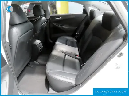 HYUNDAI SONATA LPI LUXURY