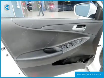 HYUNDAI SONATA LPI LUXURY