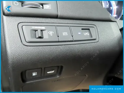 HYUNDAI SONATA LPI LUXURY
