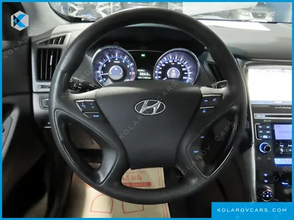 HYUNDAI SONATA LPI LUXURY