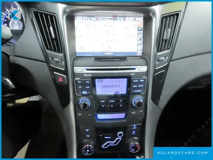 HYUNDAI SONATA LPI LUXURY